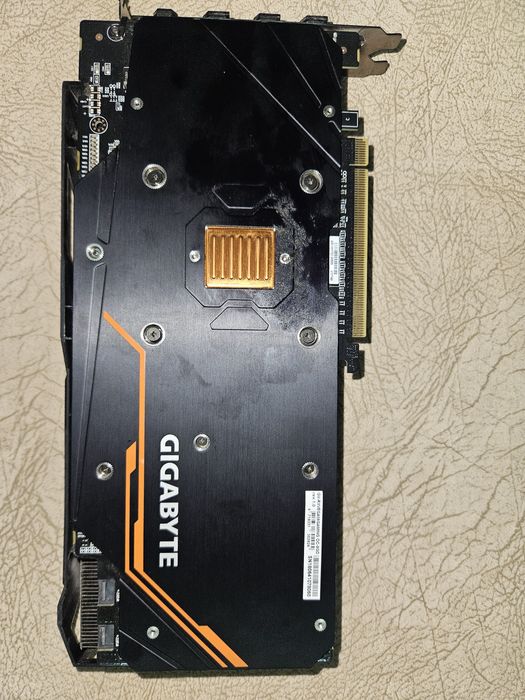 Видеокарта Radeon RX56 Gaming 8G