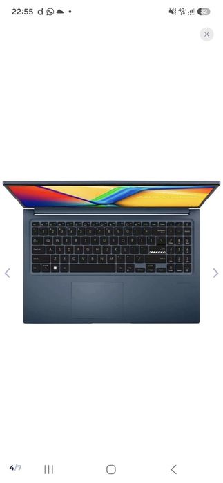 Ноутбук Asus. Новый.