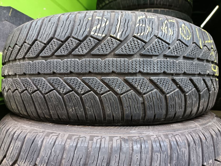 Anvelope MS iarna 215 60 17 semperit 2020 6mm