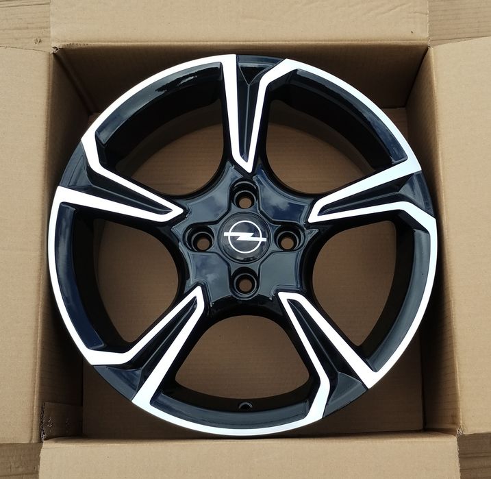 Jante 16 Opel Corsa OPC Adam Astra  Combo, Vectra 4 x 100 R16