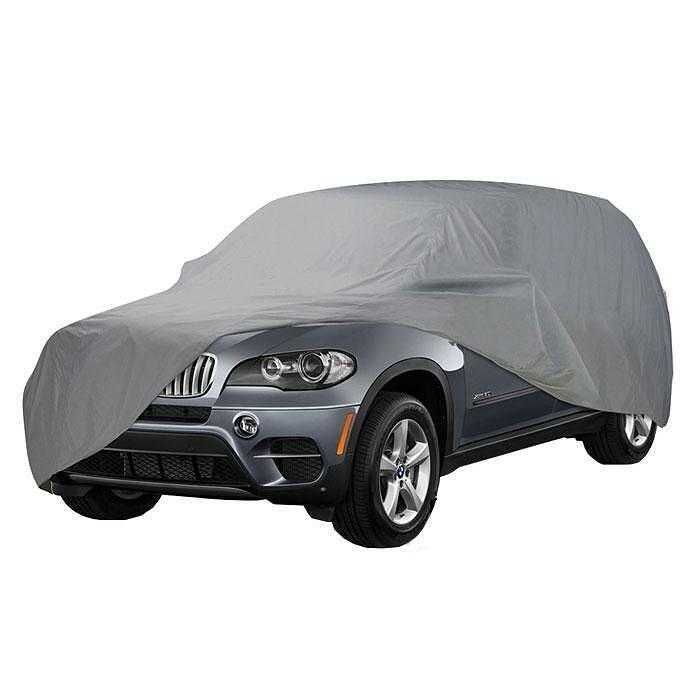 Защитно универсално покривало за кола / PEVA Материал/ колело и мотор