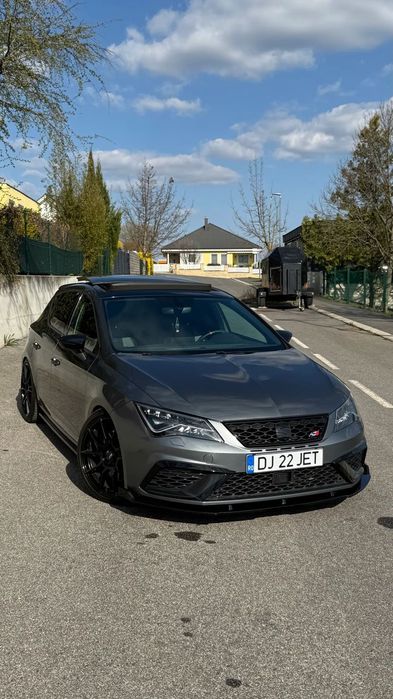 Seat Leon Cupra 300 DSG 2018
