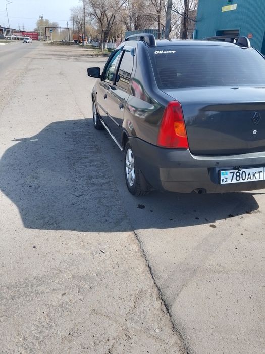 Продам надёжный Логан