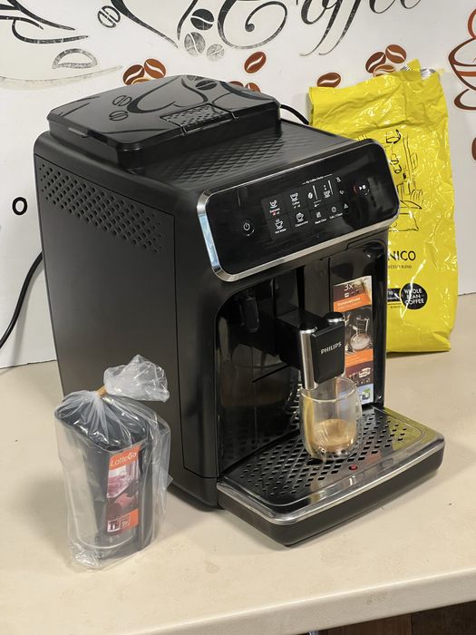 Кафемашина кафе автомат Philips EP2231 с гаранция