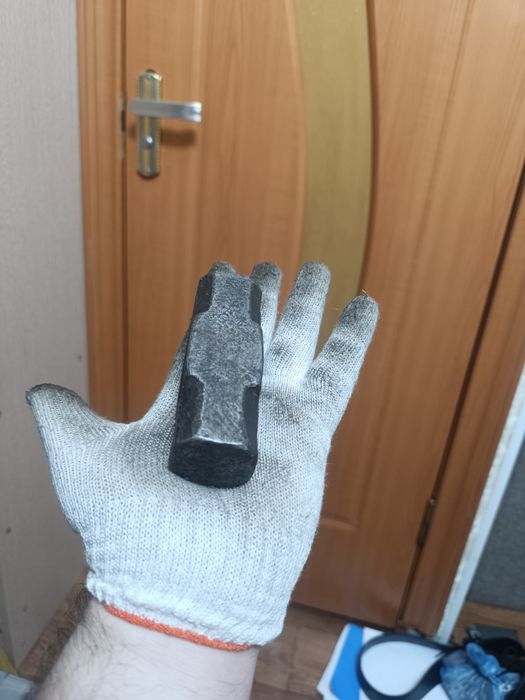 Советские головки молотка