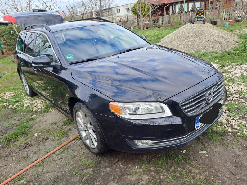 VOLVO     V 70    2014   EURO 6