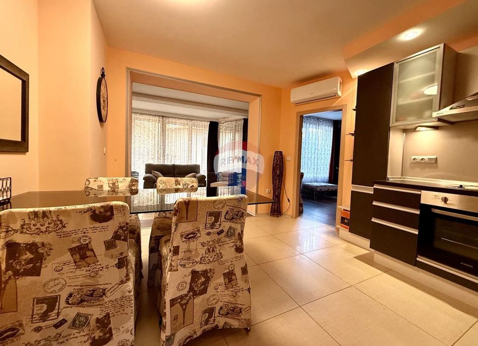 Тристаен апартамент с две спални за продажба, Балчик