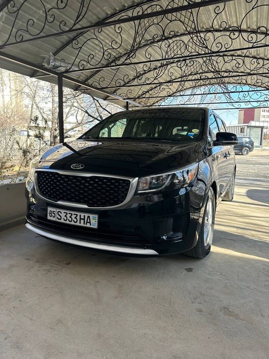KIA Sedona LX 2017