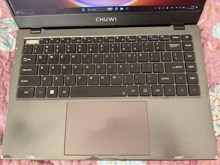 Ноутбук Chuwi GemiBook XPro