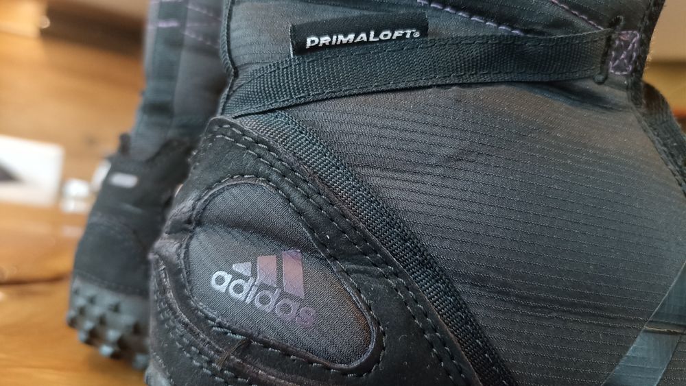 Топли зимни водоустойчиви боти Adidas Climaproof