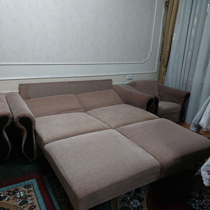 Мягкая мебель для гостиной и детской комнаты