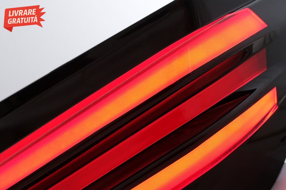 Stopuri Full LED BMW X5 F15 (2013-2018) Conversie la G05 Design