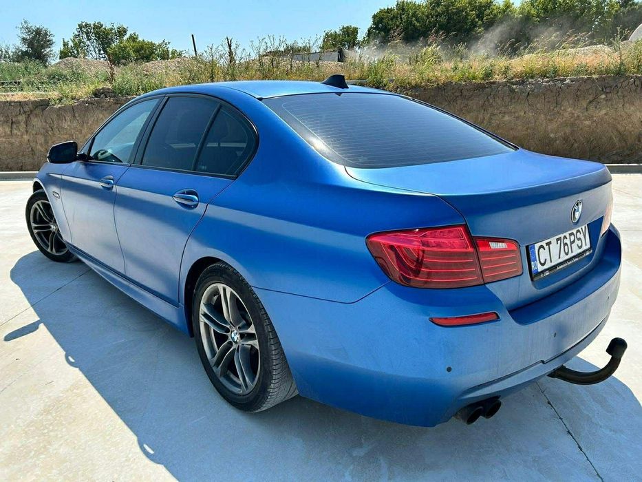 BMW Seria 5