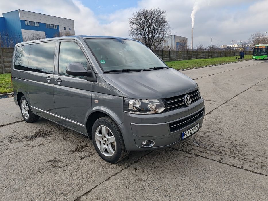 Volkswagen T5 Multivan Highline