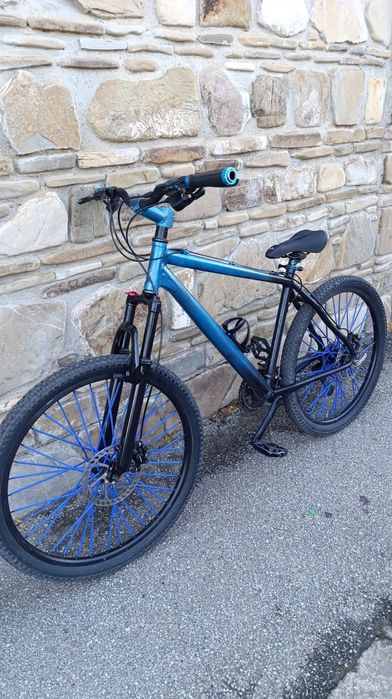 Bicicleta custom