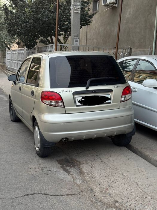 Matiz super kansaner 2009