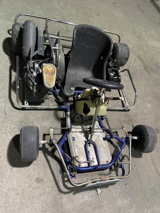 Продам картинг Yamaha