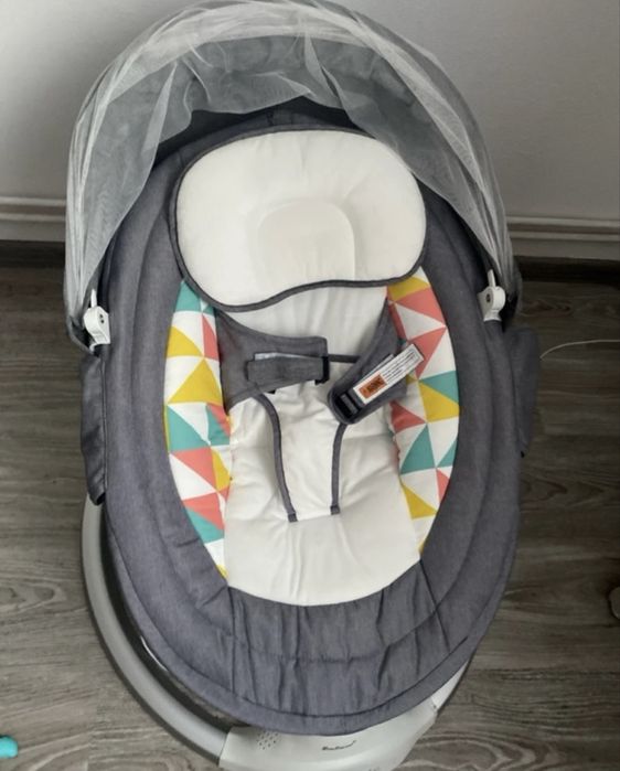 Leagăn electric EvoSmart