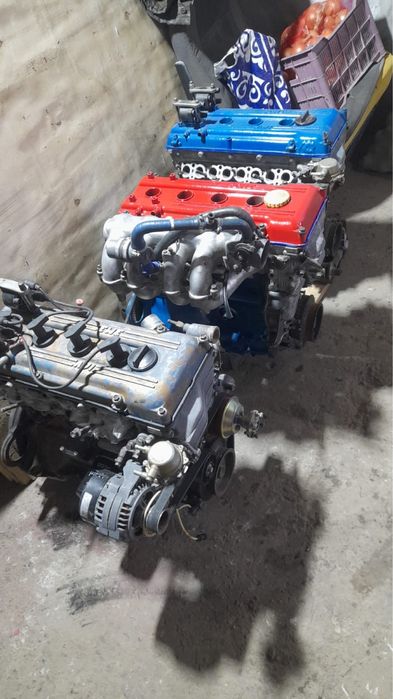 Продам двигатель