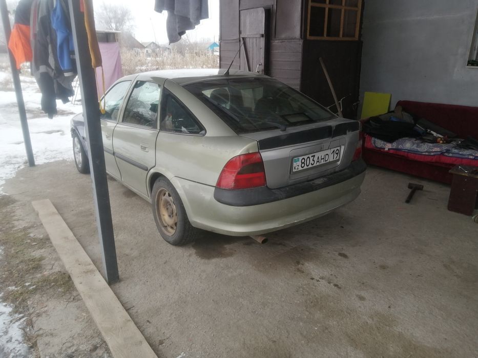 Продам опель вектра Б