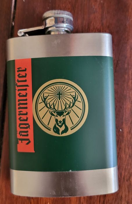 Фляга новая небольшая