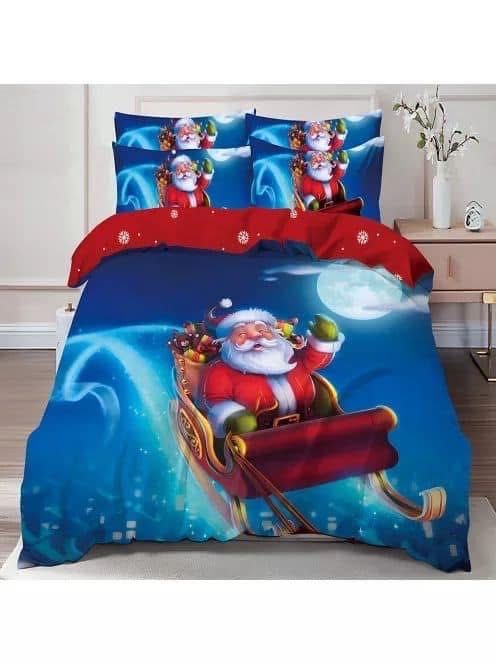 Коледни спални комплекти