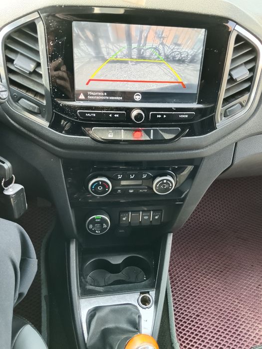 Лада Хрей кросс сатыдады