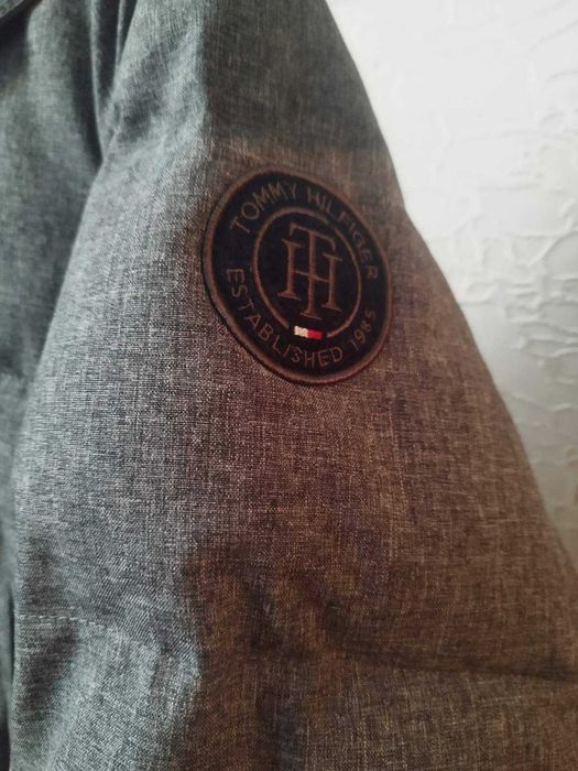 Зимна парка Tommy Hilfiger