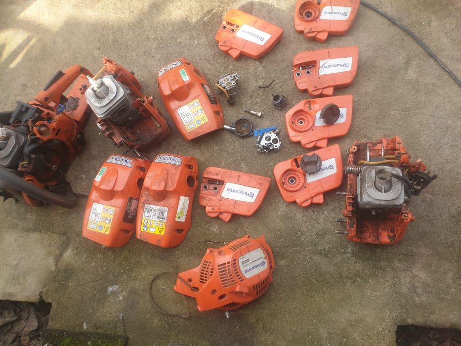 Piese Husqvarna 235-236-240
