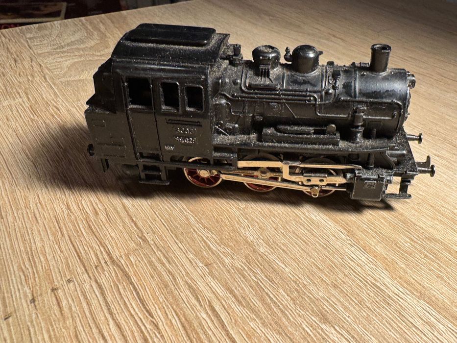 Locomotiva Märklin scara H0