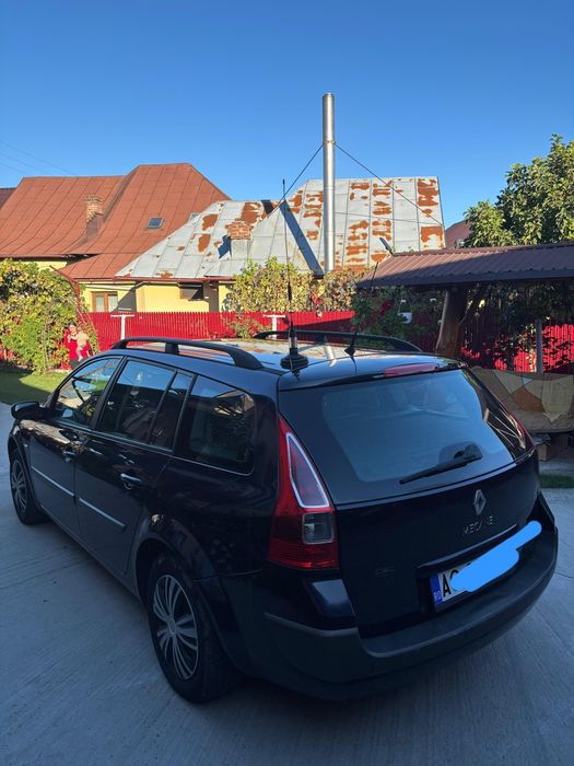 Renault Megane – Benzina +GPL