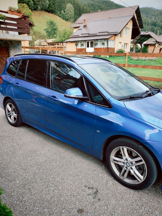Vând BMW seria 2 Grand Tourer F46 an  2015 xdrive