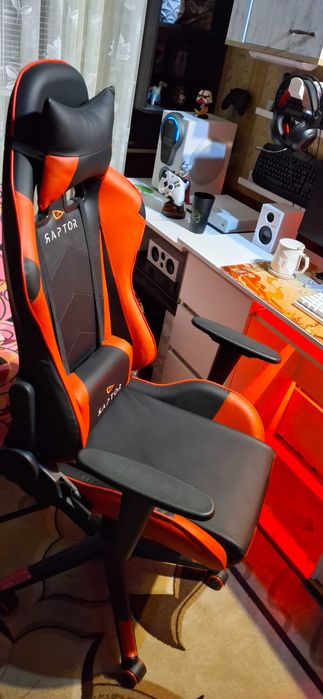 Геймърски стол Raptor Alyx