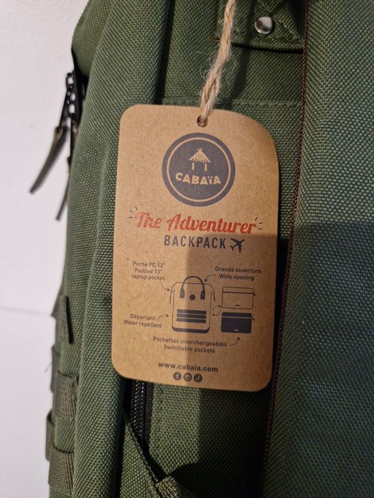 Rucsac Cabaia Aventurier NOU