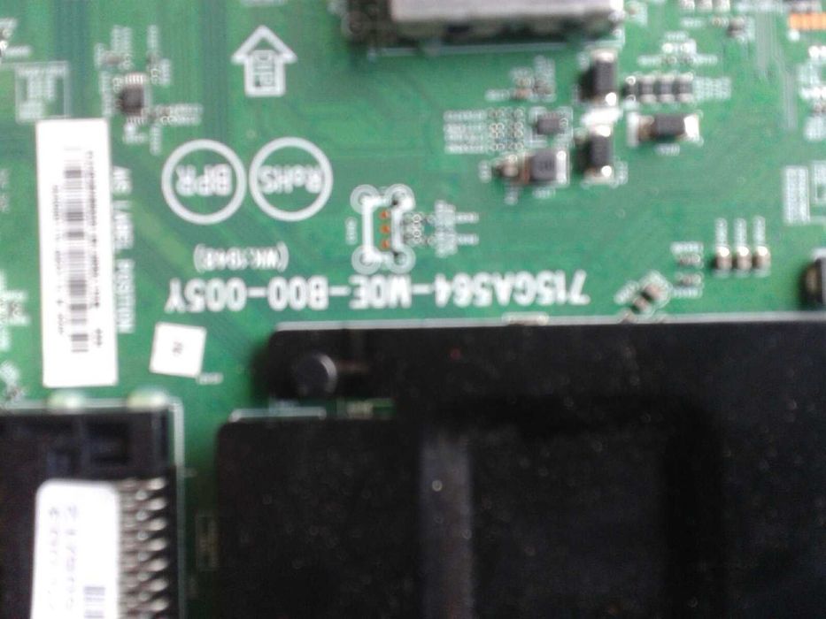 Продавам подсветка и платки  за Philips 43PUS7505/12