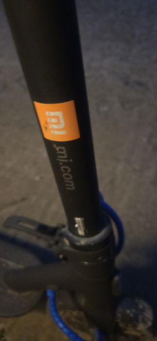 Trotineta electrica  Xiaomi pro 2 incarcator original cauciucuri pline