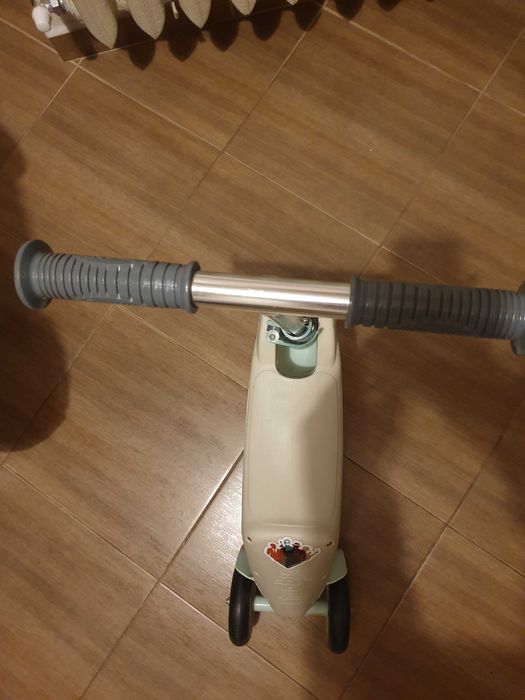 Детска триколка 2 в 1 Smoby - Тротинетка и балансиращо колело