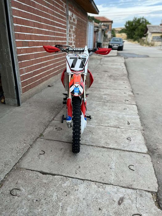 Honda crf250r 2009y
