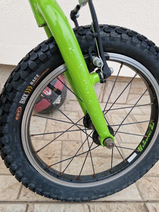 Велосипед Drag Badger Lite 16