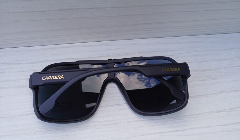 Ochelari de soare Carrera WT negru