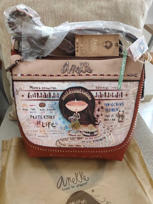 Anekke дамска чанта Испания