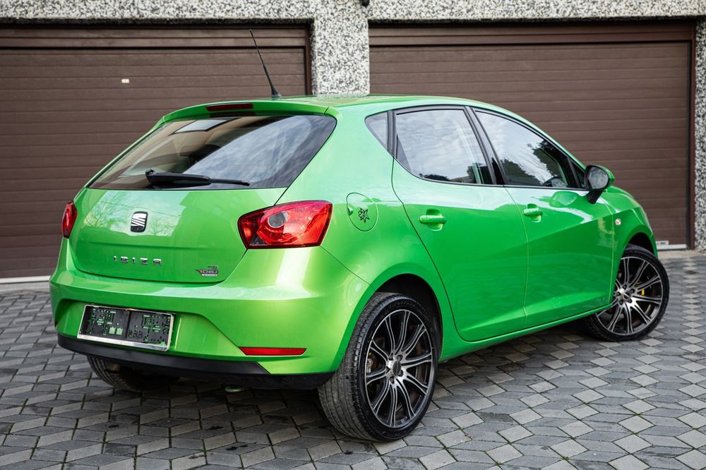 Seat Ibitza benzină~Climatronic~Euro  5