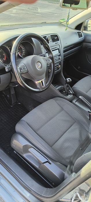 VW golf VI Combi