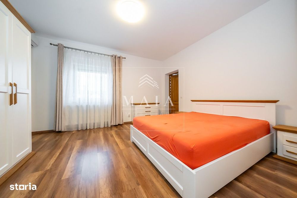 Casa 4 camere, curte, garaj, renovata, Calea Dumbravii-Sub Arini