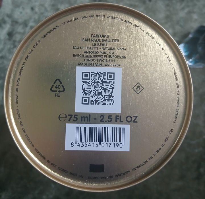 Продам JPG Le Beau