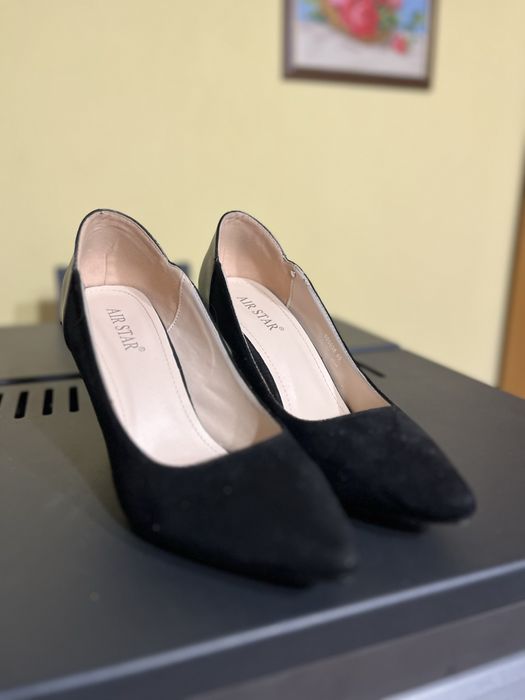 Черни токчета - 40 номер