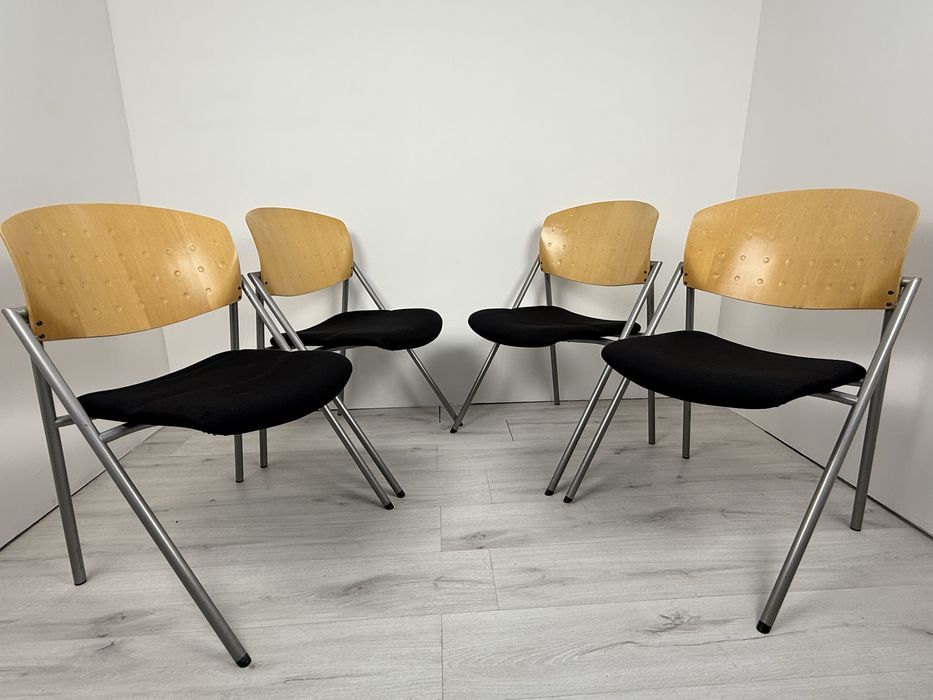 Немски конферетни и посетителски столове за дома и офиса обзавеждане