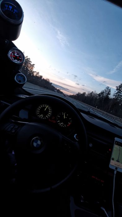 Vand bmw e90 2.0 163 manual