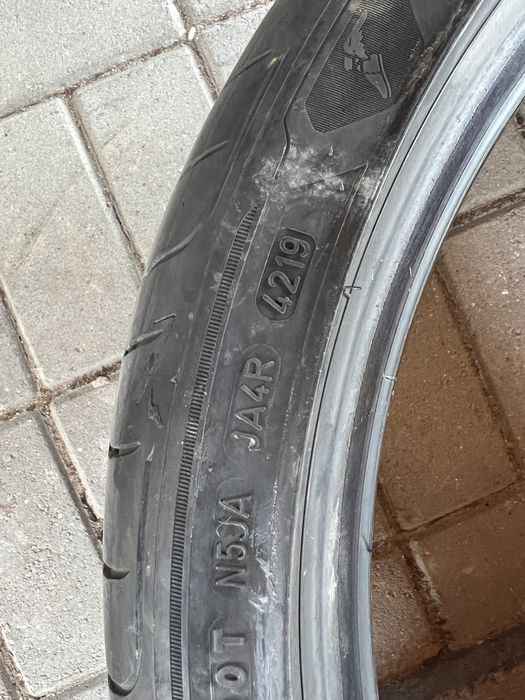 Anvelope goodyear f1. 225/40/19