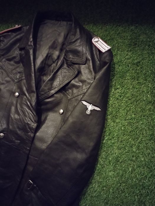 Manta Militara ofiter German ss